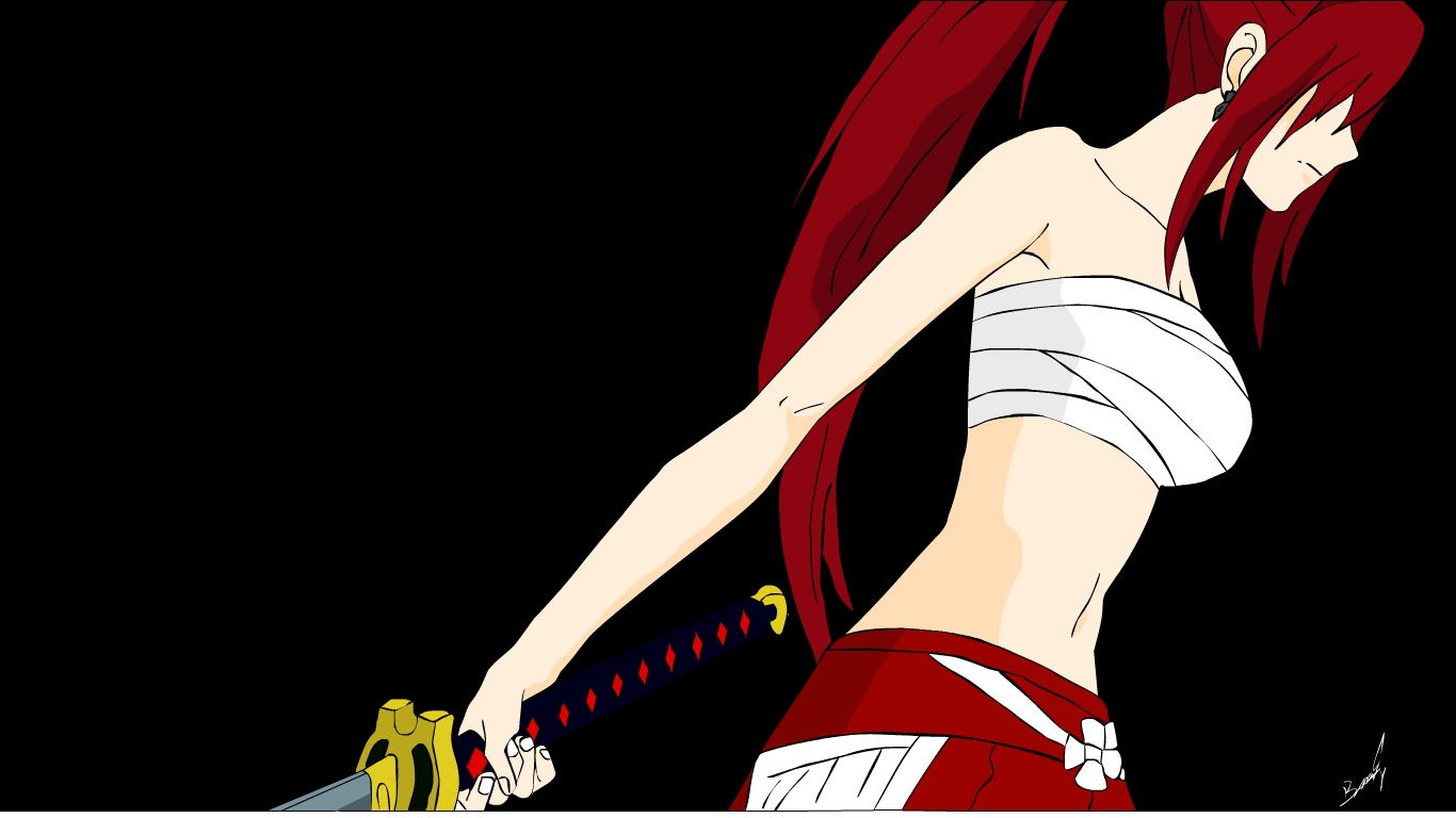 Erza Scarlet