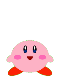 Kirby Riding Star