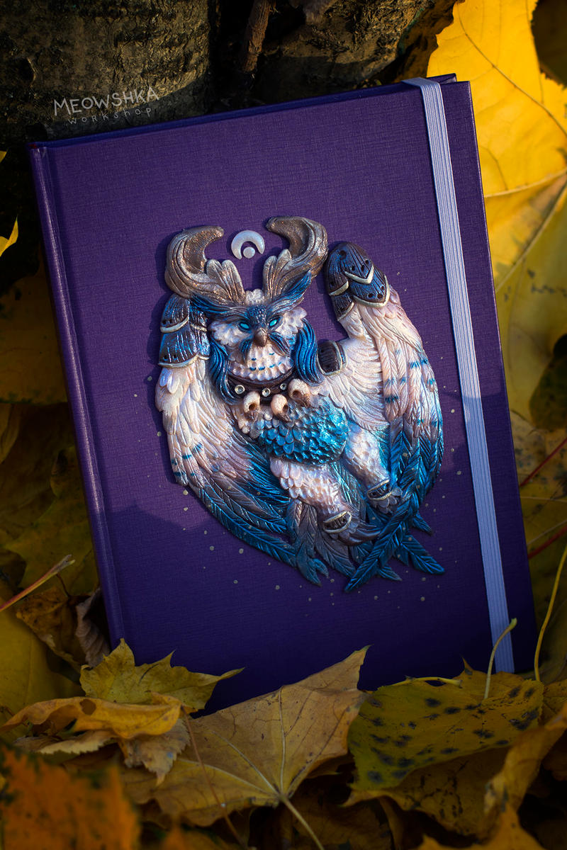 Ssurvivor Druid Owl Form