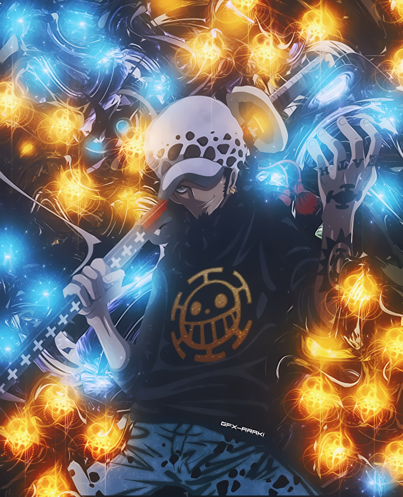 Trafalgar Law