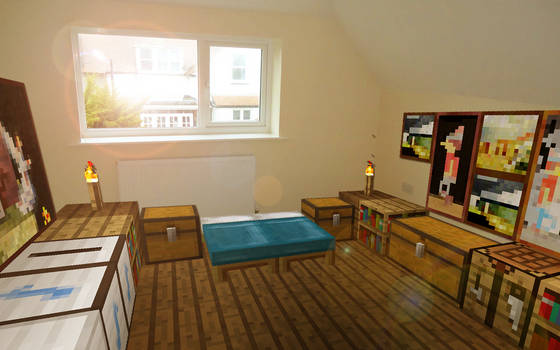 Minecraft Representation IamaDeviantArtUser User Profile | DeviantArt
