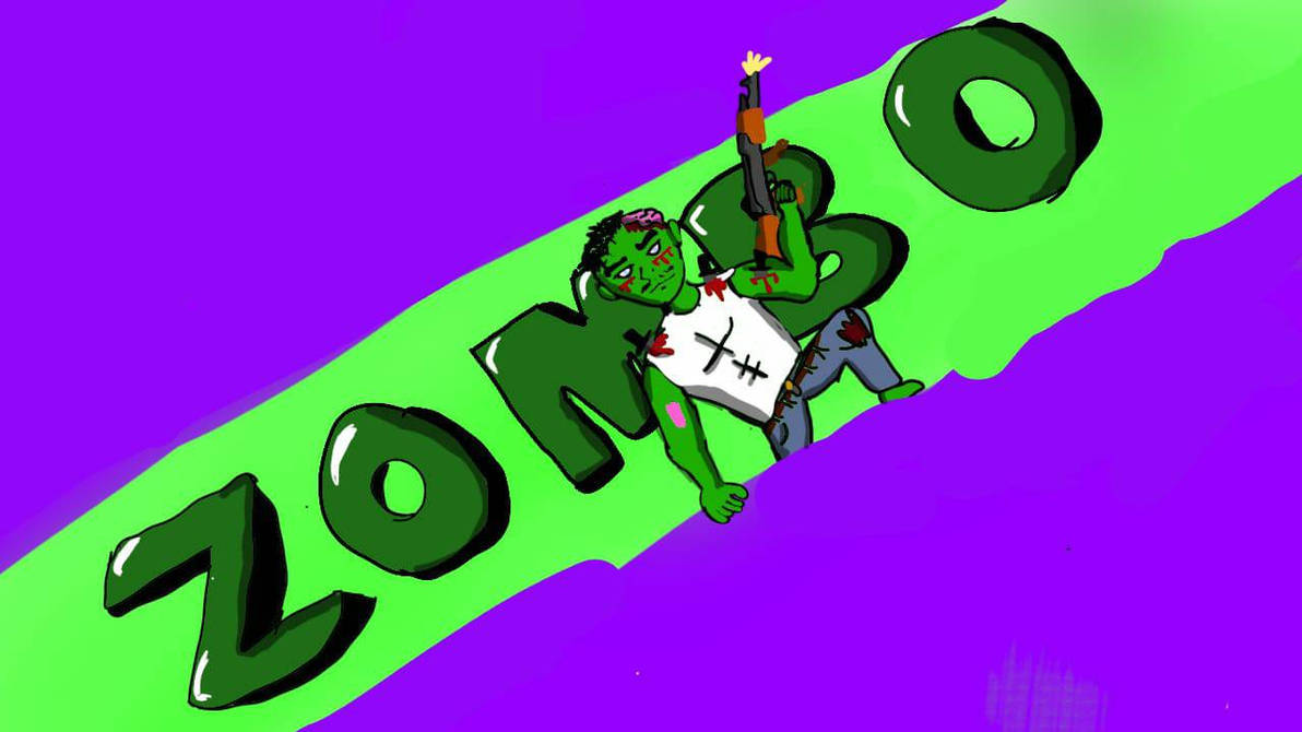 Zombo Reno Zombo by KatanaComix2021 on DeviantArt