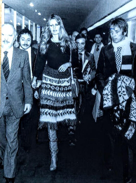 Very tall Brigitte bardot by thorcapi on DeviantArt