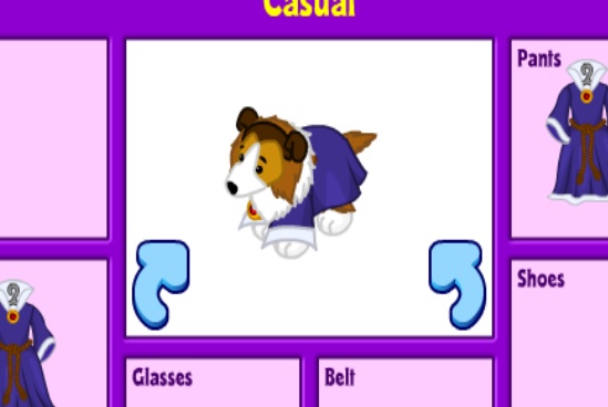 Webkinz Collie