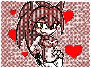 Cassy The Hedgehog