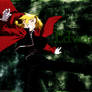 Edward Elric Wallpaper