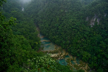 Semuc Champey