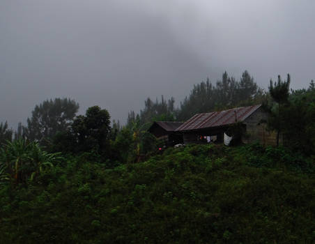 A House In The Highlands