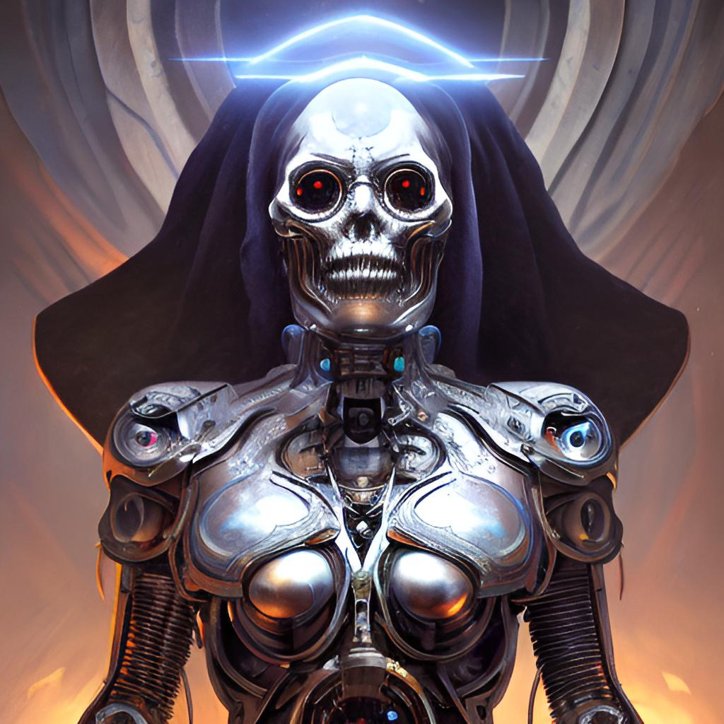Terminator Mother Mother Mary Goes Terminator by 420GODD on DeviantArt