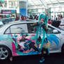 AX11- Vocaloid- The Mikumobile