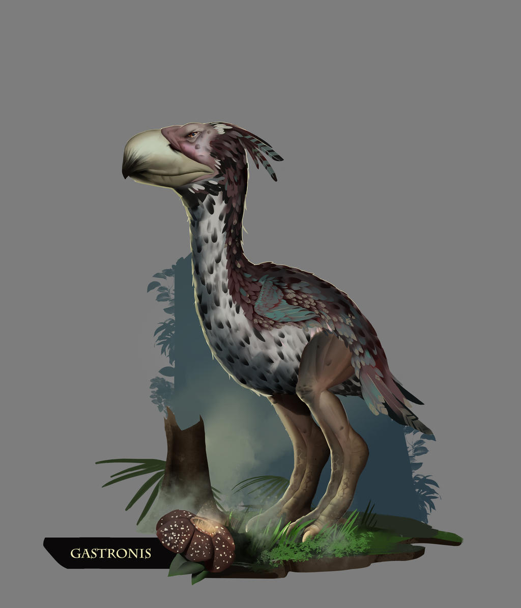 Gastronis by GoblinEgg00 on DeviantArt