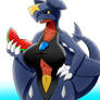 Lifeguard Garchomp