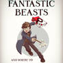 Fantastic Beasts/Pokemon Mash-up