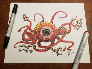 Explore the Best Rathtar Art | DeviantArt