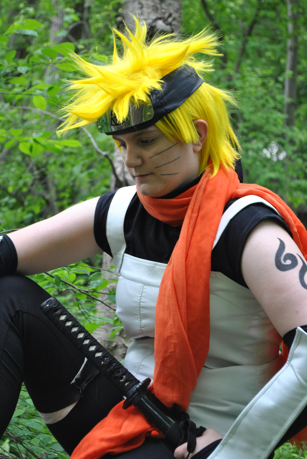 ANBU Naruto: At Rest