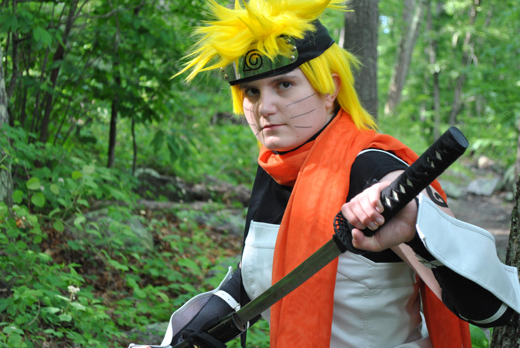 ANBU Naruto: Ambush