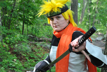 ANBU Naruto: Ambush