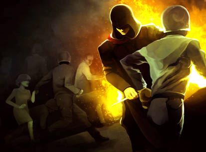 Assassin's Creed - Regime militar brasileiro