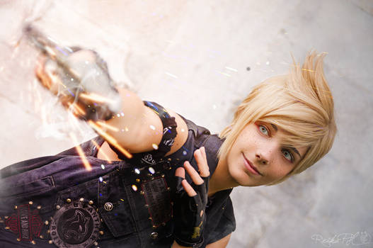 Prompto Argentum