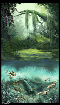 Under the Swamp