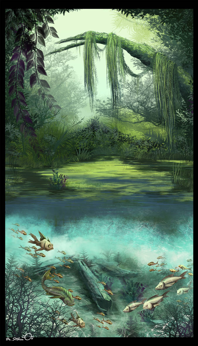 Under the Swamp