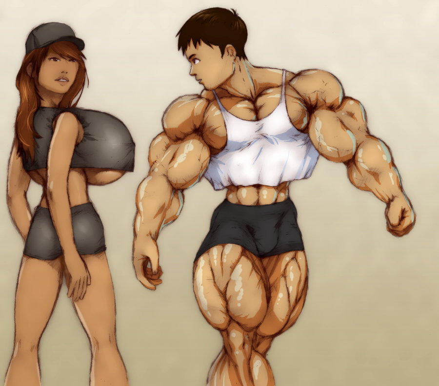 Muscle stories. FMG muscle growth Transformations мальчиков. Девочка с гигантскими мускулами.