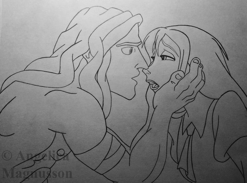 Tarzan and Jane