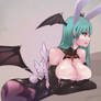 Morrigan Aensland