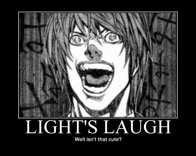 Light's Laugh