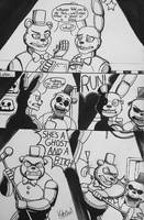 Ghost Stories but its Springbonnie and Fredbear