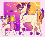 Here comes the sun by CactiFlowers