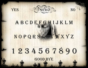 Sacred Ouija