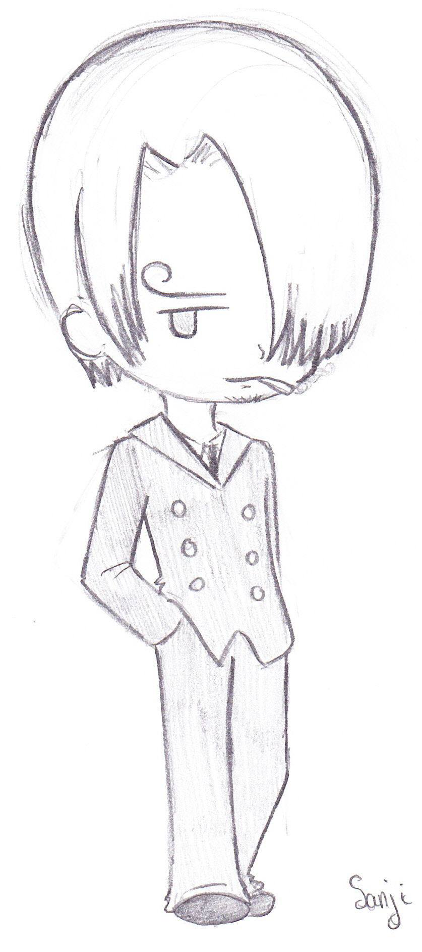 Sanji Chibi By Illorxx13 On Deviantart Sanji Chibi By Illorxx13 On Deviantart