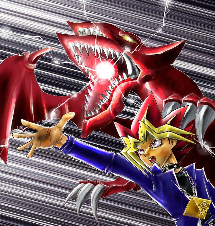 Slifer the Sky Dragon