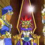 YGO stories part 5 : Pharaoh and Priests