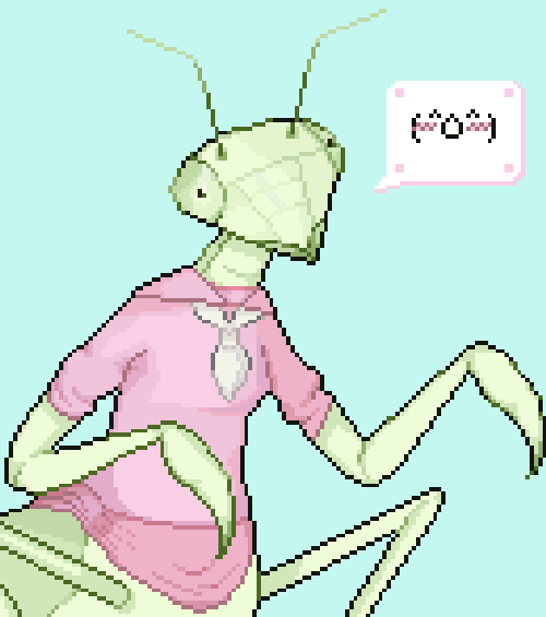 mantis fuku