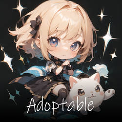 (Closed) Ai Adoptable #05 - Novaruby