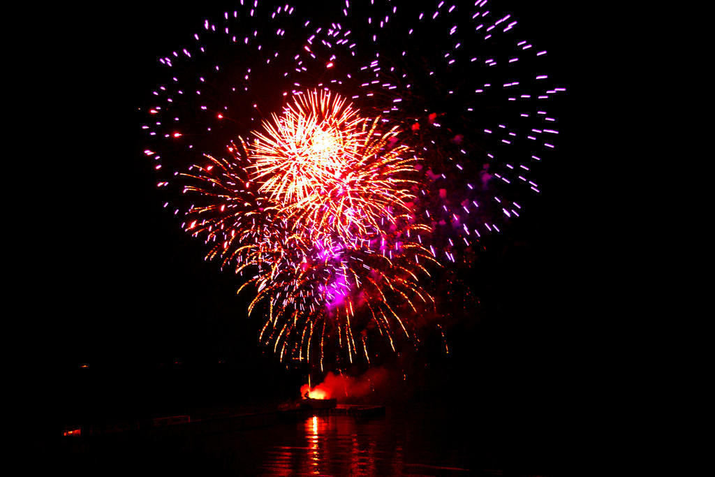 Fireworks 5