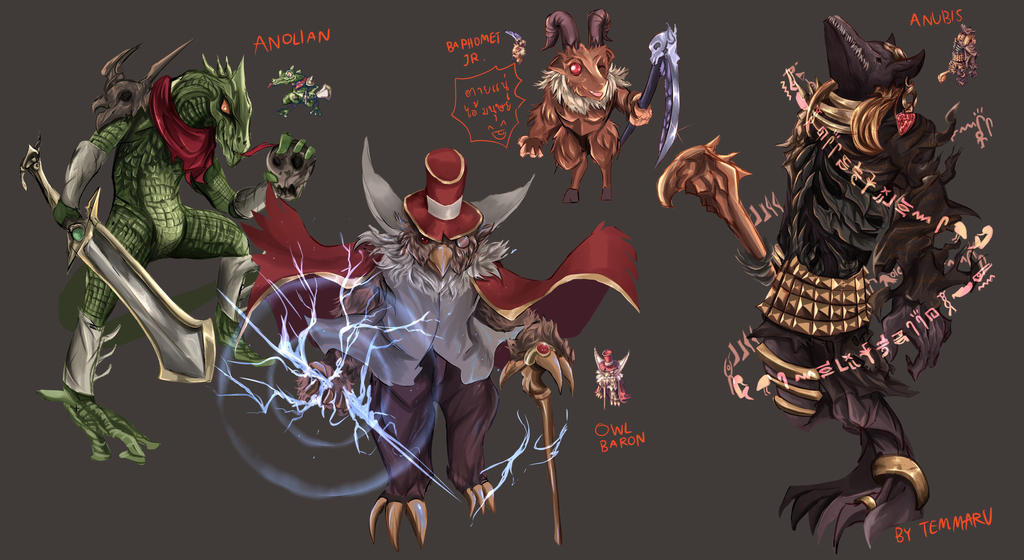Female Ragnarok Monster Ragnarok online monster by Temmaru on DeviantArt