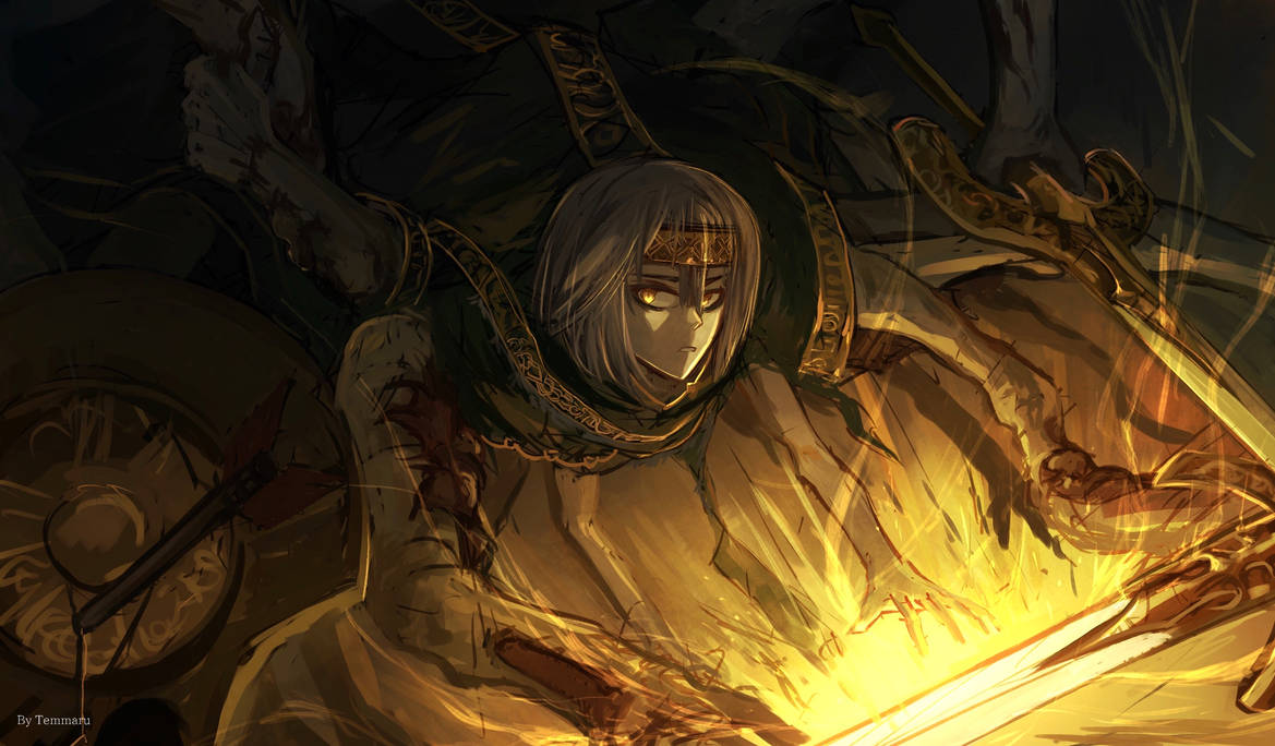 Grafted Scion by Temmaru on DeviantArt