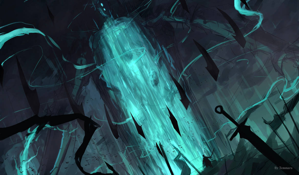 Colossus by Temmaru on DeviantArt