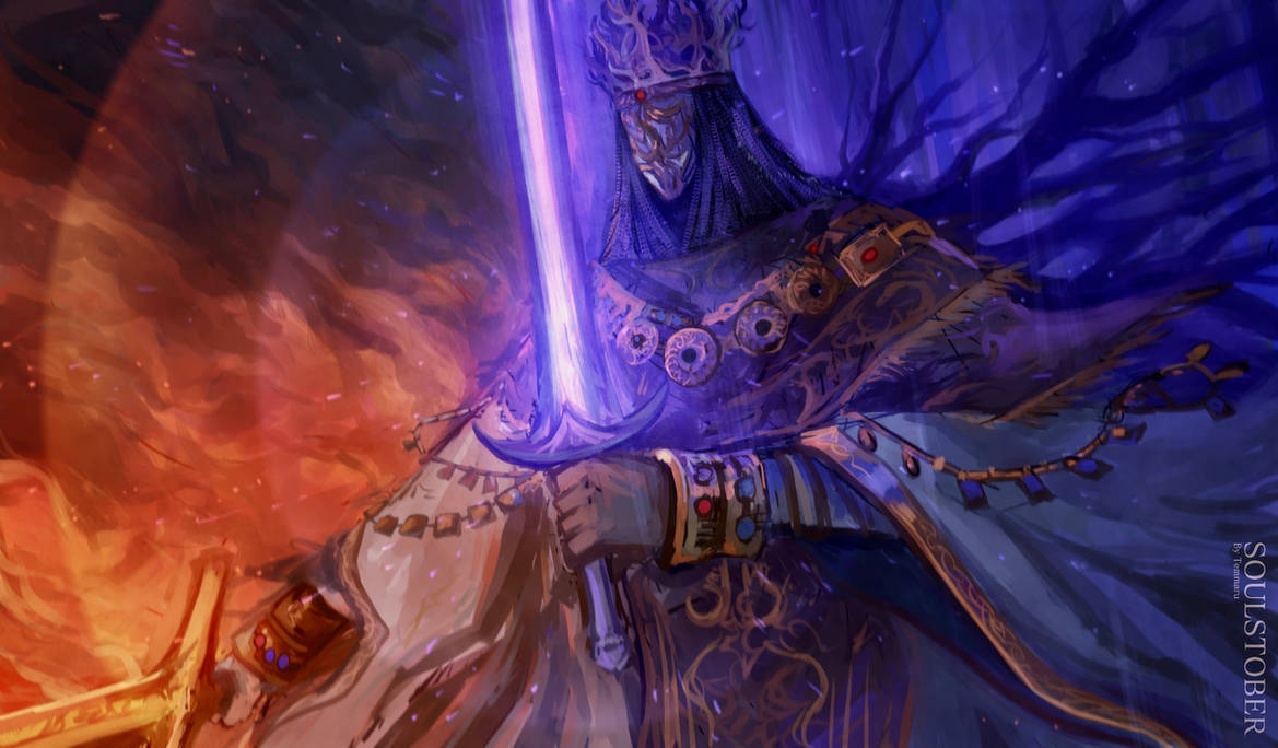Pontiff Tooth Pontiff Sulyvahn by Temmaru on DeviantArt