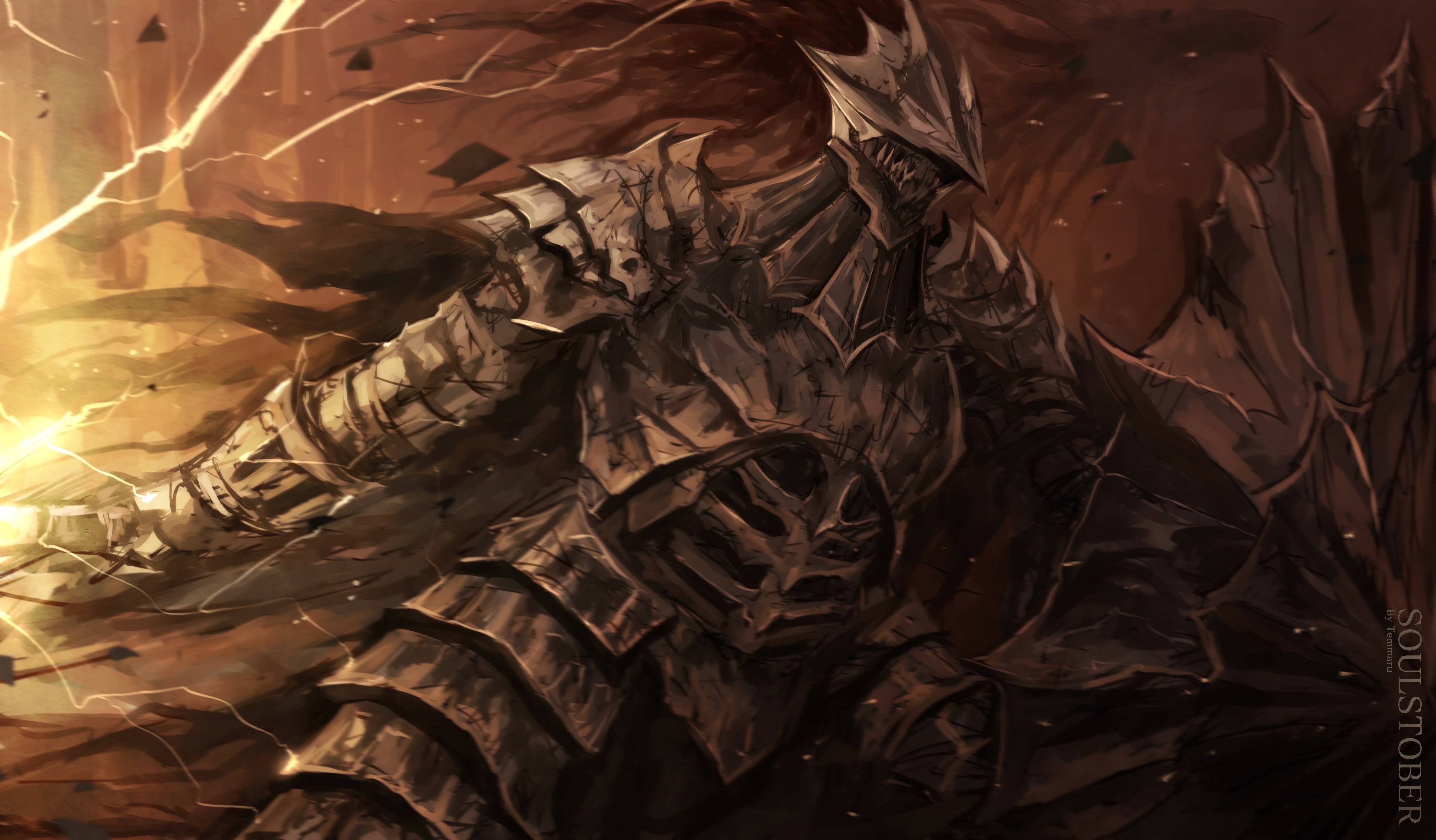 Dragonslayer Armor By Temmaru On DeviantArt dragonslayer-armor-by-temmaru-on-deviantart
