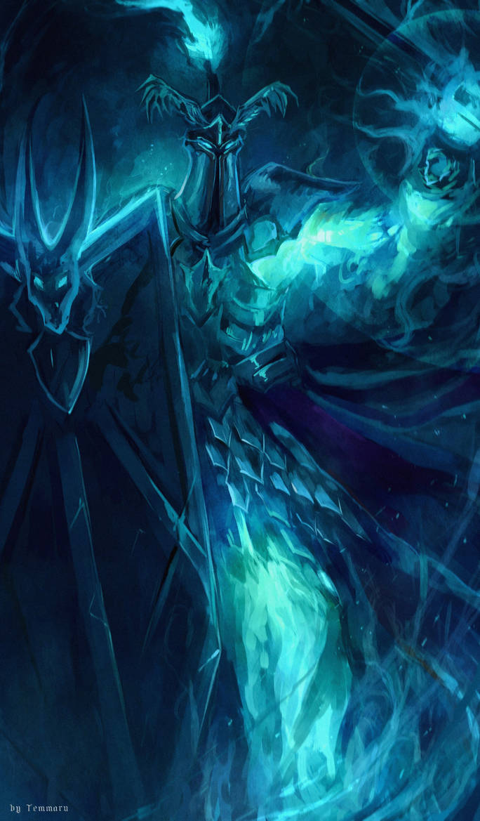 Time Revenant Revenant by Temmaru on DeviantArt