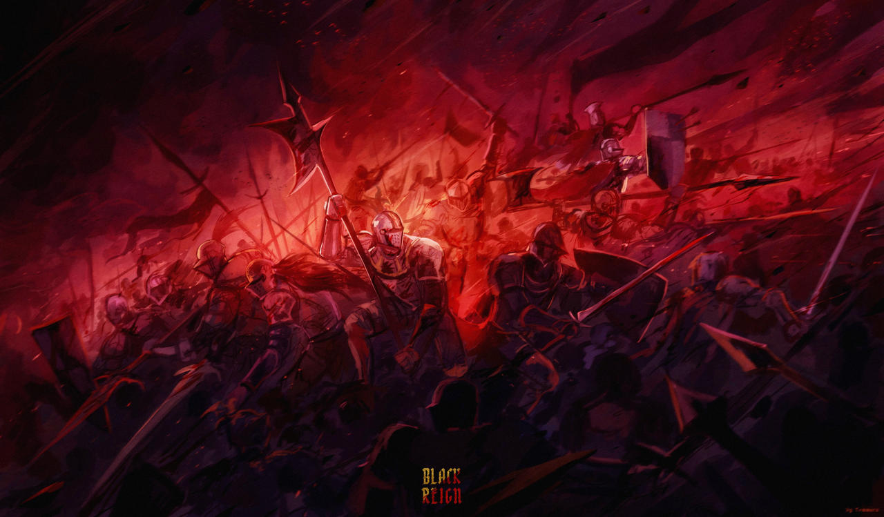 Tableau Battle Deviantart Battle by Temmaru on DeviantArt
