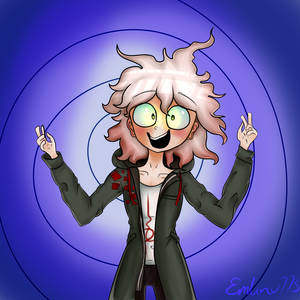 Nagito Komaeda