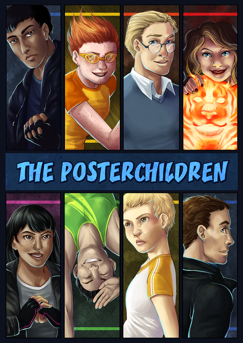 The Posterchildren