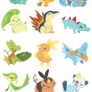 choose your starter