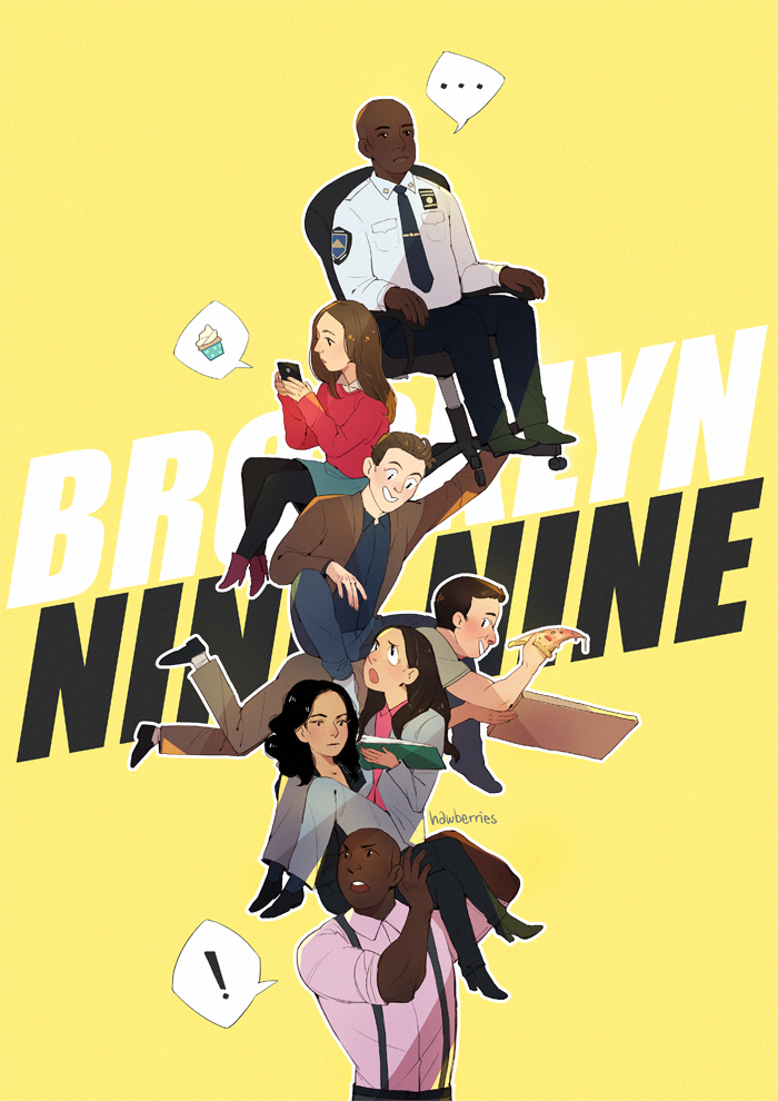 :: nine-nine by hawberries on DeviantArt