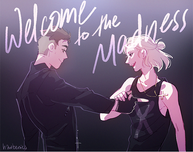 :: welcome to the madness